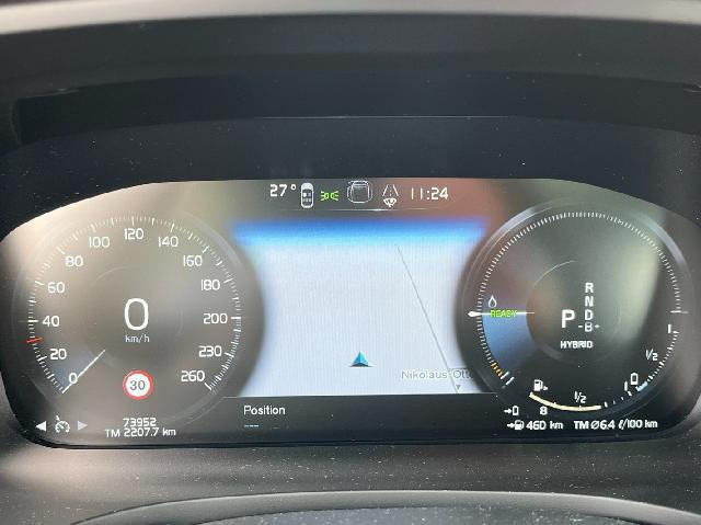 Volvo V60 T6 AWD Inscription Navi LED Pano Leder RFK 4