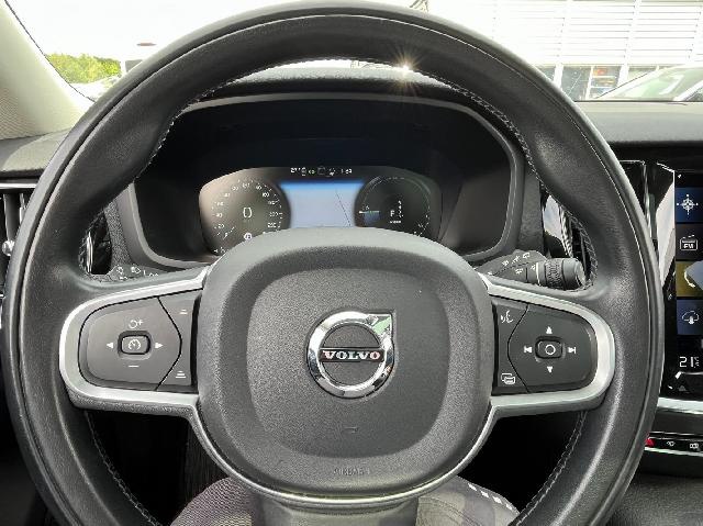 Volvo V60 T6 AWD Inscription Navi LED Pano Leder RFK 8
