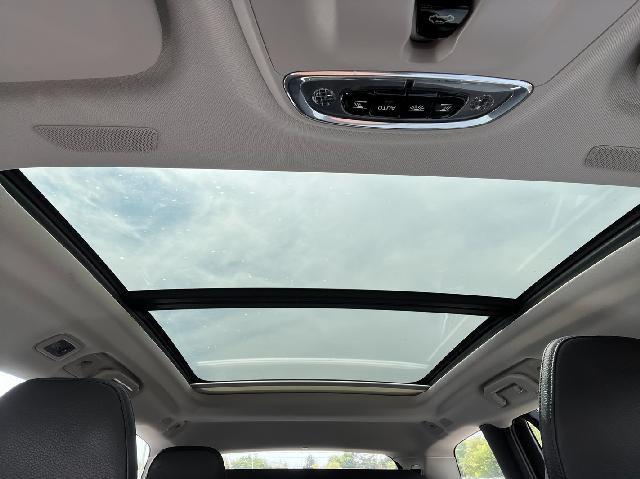 Volvo V60 T6 AWD Inscription Navi LED Pano Leder RFK 9