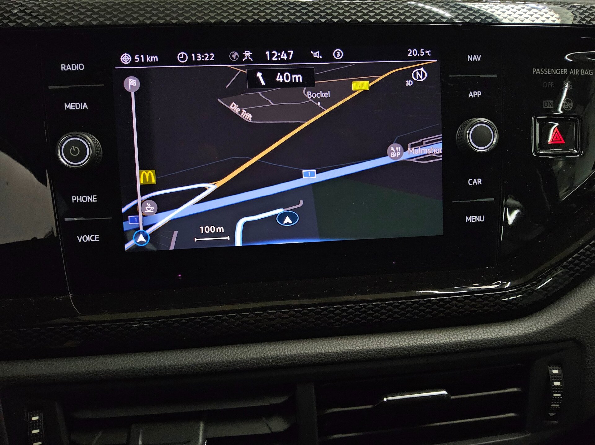 Volkswagen Polo 1.0 TSI Life Navi LED vc PDC 7