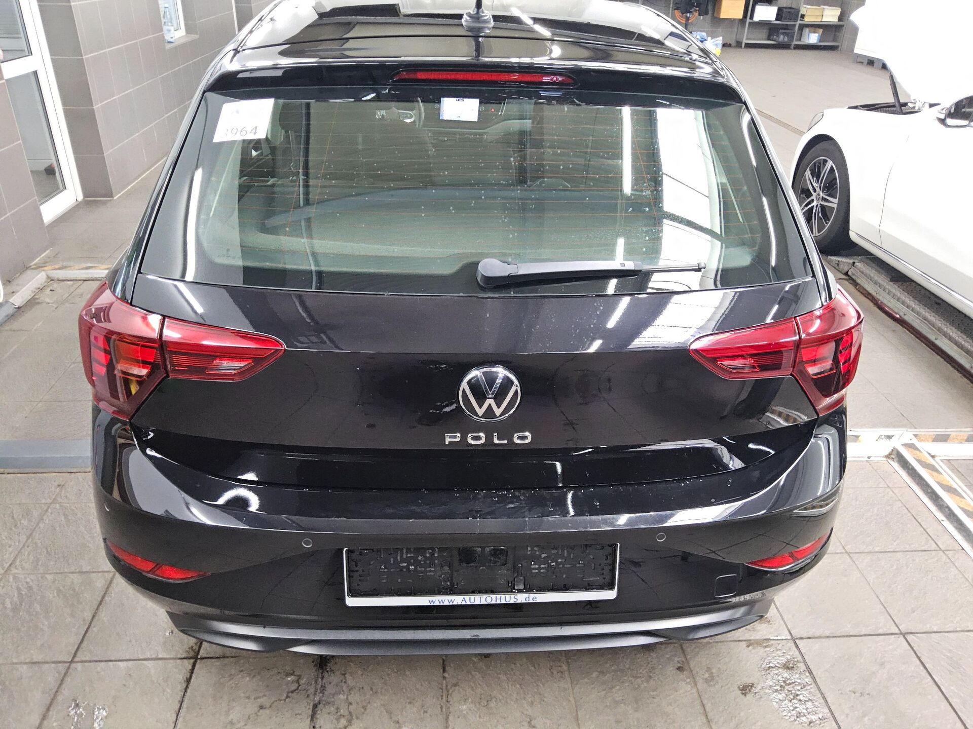 Volkswagen Polo 1.0 TSI Life Navi LED vc PDC 11