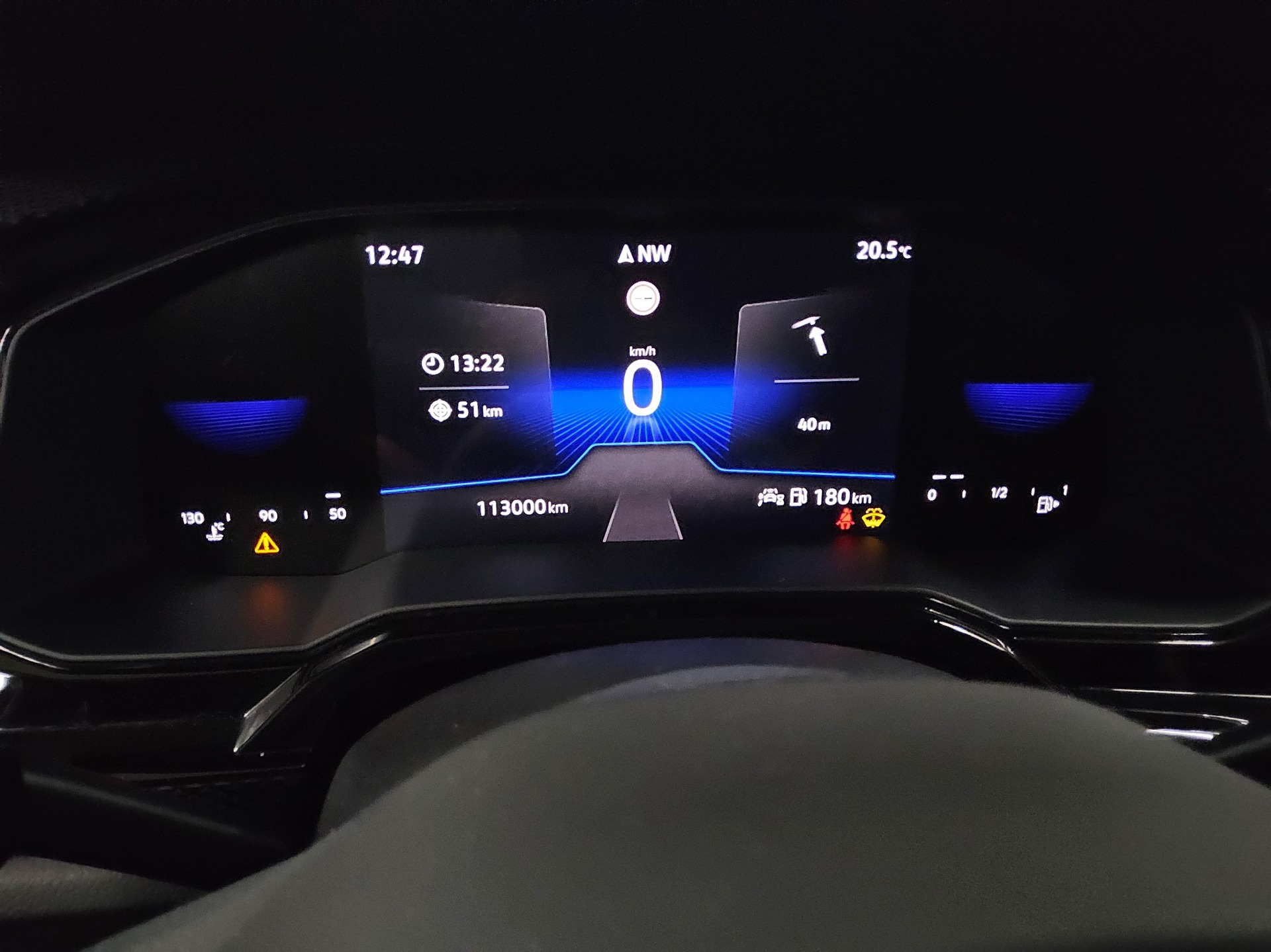 Volkswagen Polo 1.0 TSI Life Navi LED vc PDC 8