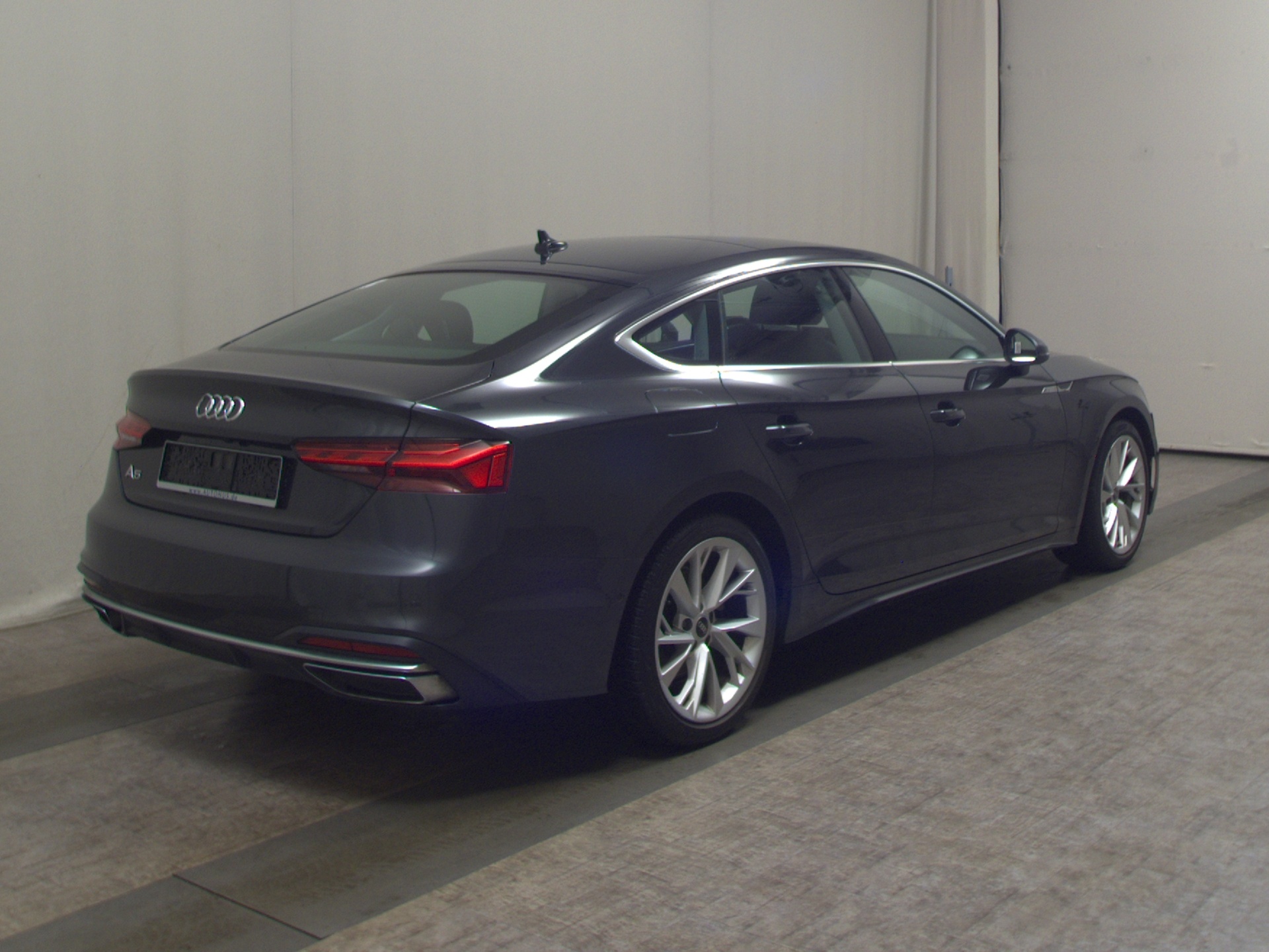 Audi A5 Sportback 35 TDI advanced Leder Navi Matrix 4