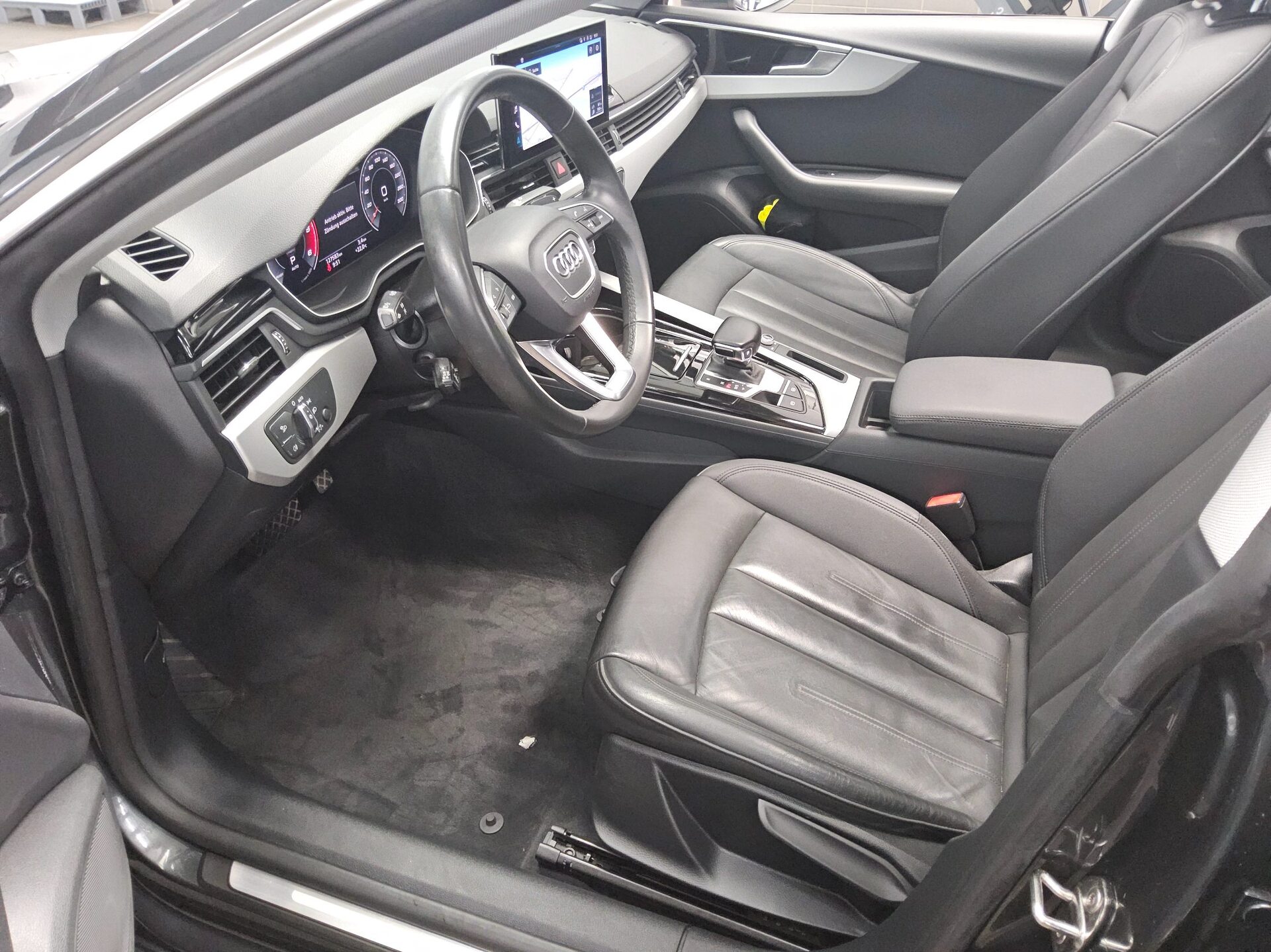 Audi A5 Sportback 35 TDI advanced Leder Navi Matrix 8