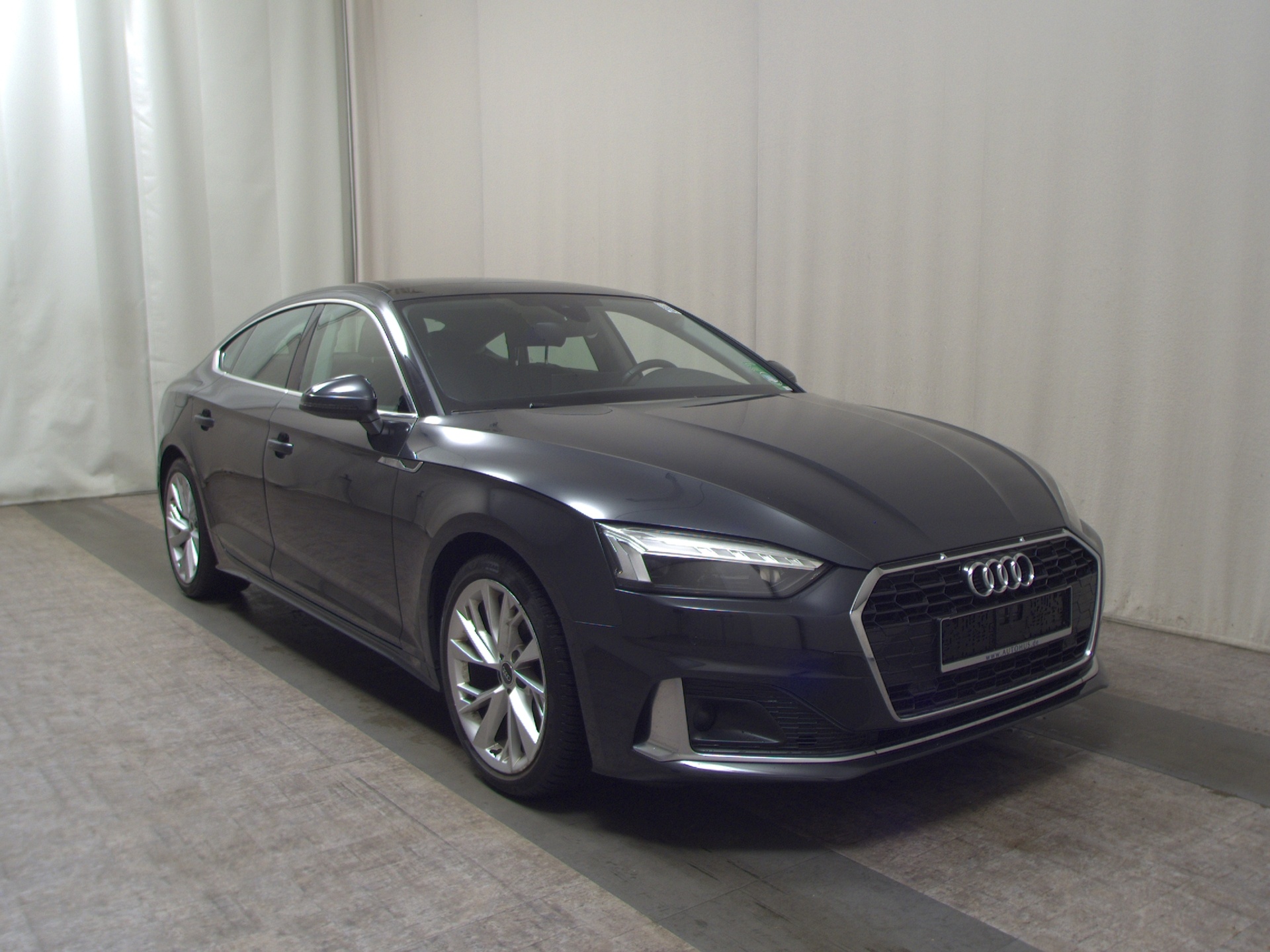 Audi A5 Sportback 35 TDI advanced Leder Navi Matrix 3
