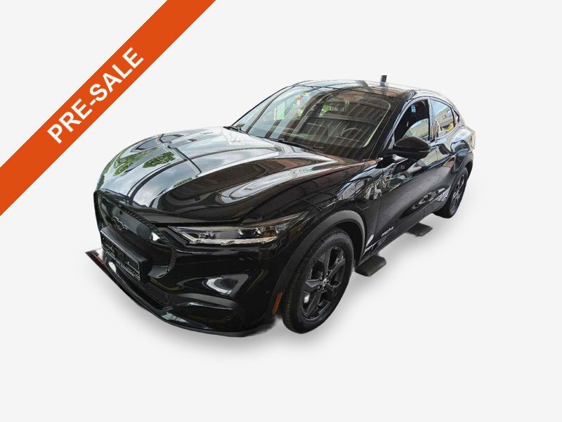 Ford Mustang Mach-E Navi LED Pano Leder 360°