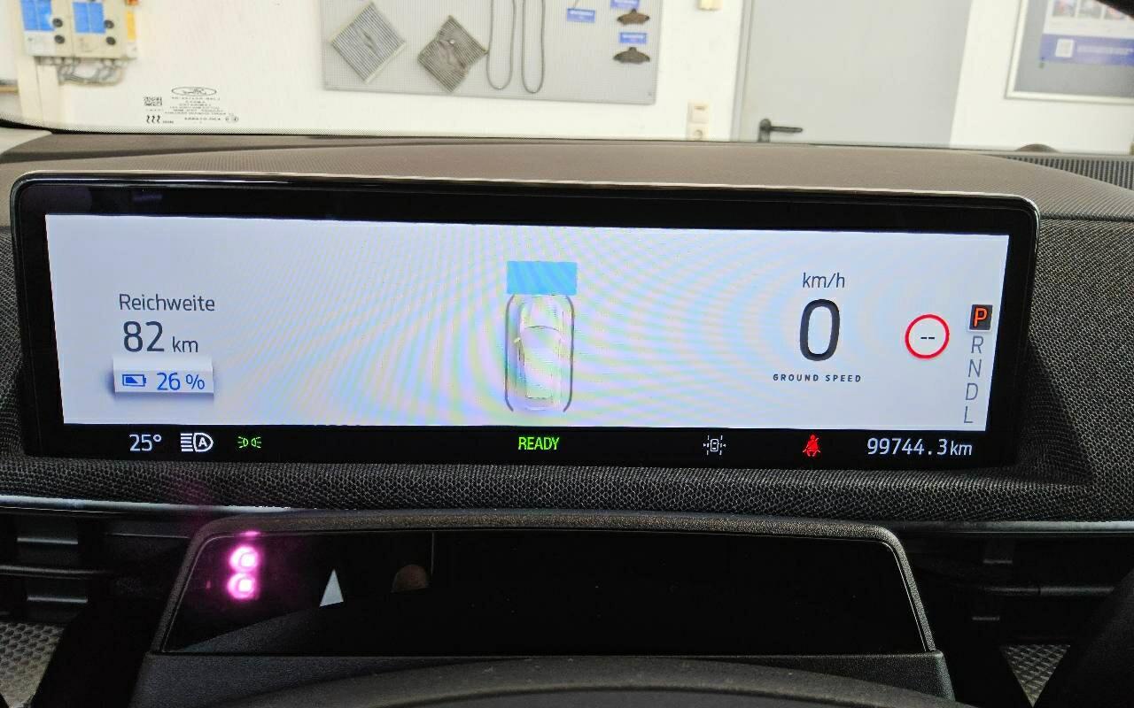 Ford Mustang Mach-E Navi LED Pano Leder 360° 3