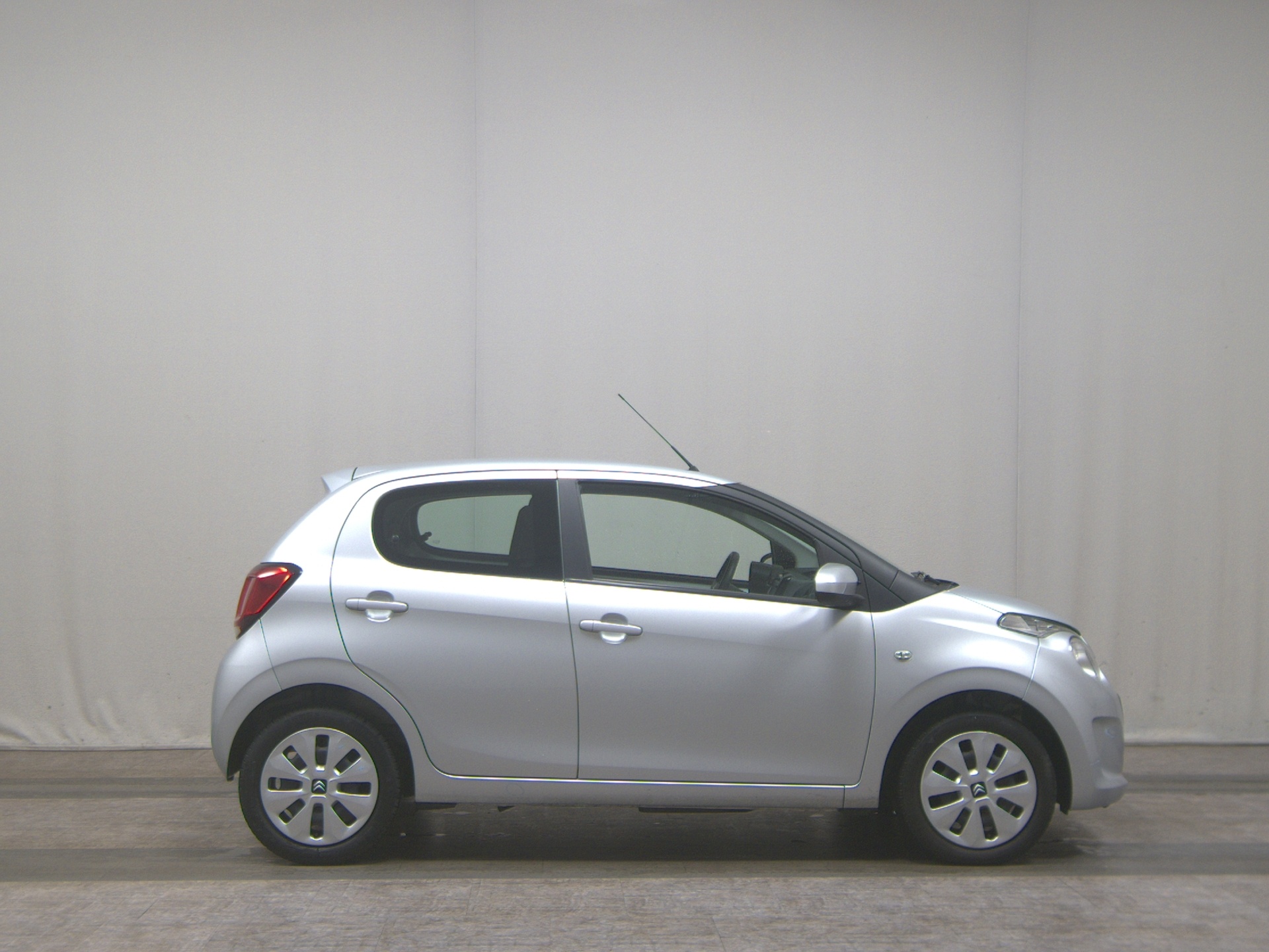 Citroën C1 1.0 Feel Rückfahrkamera Shz BT DAB