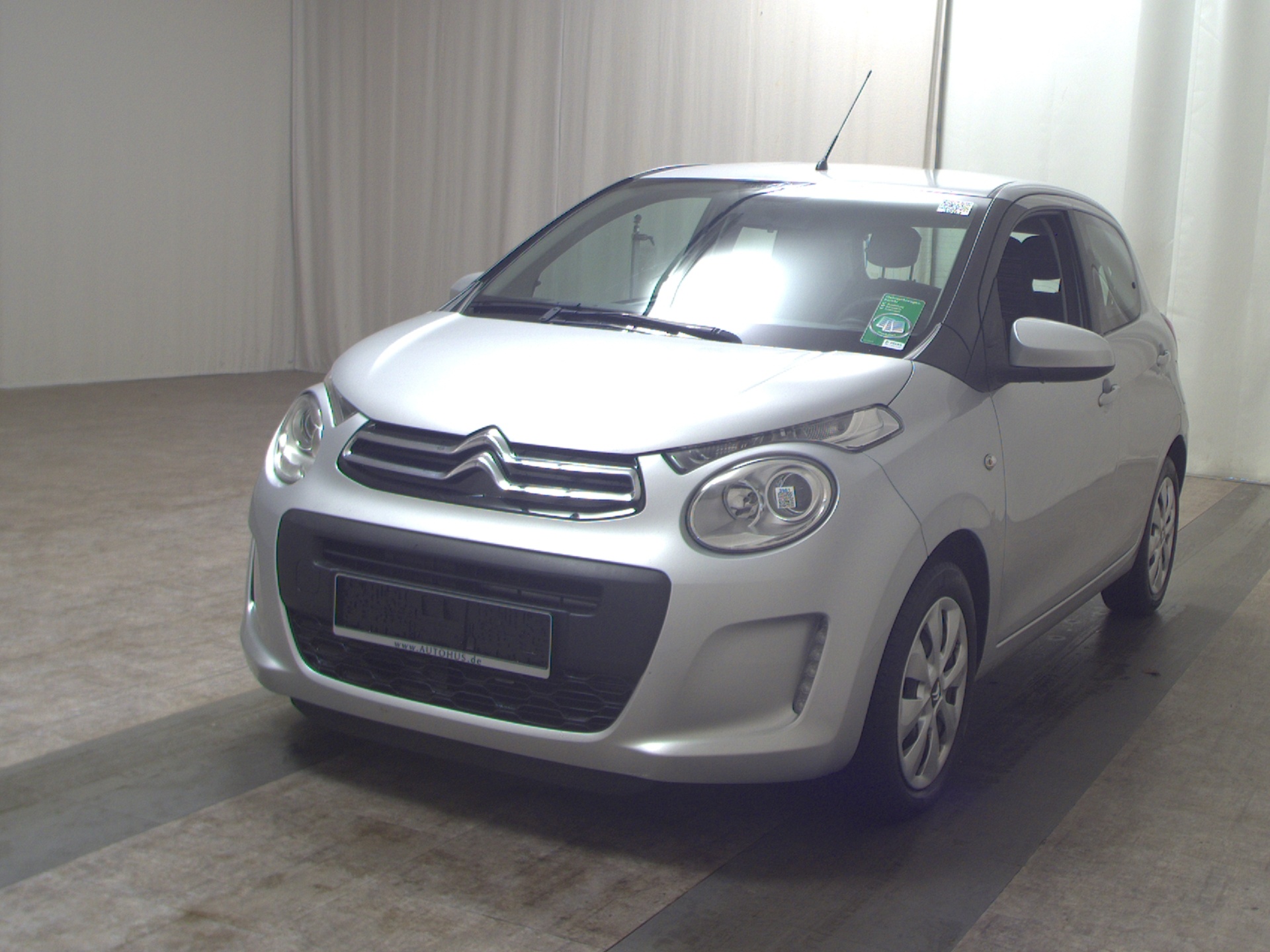 Citroën C1 1.0 Feel Rückfahrkamera Shz BT DAB 2