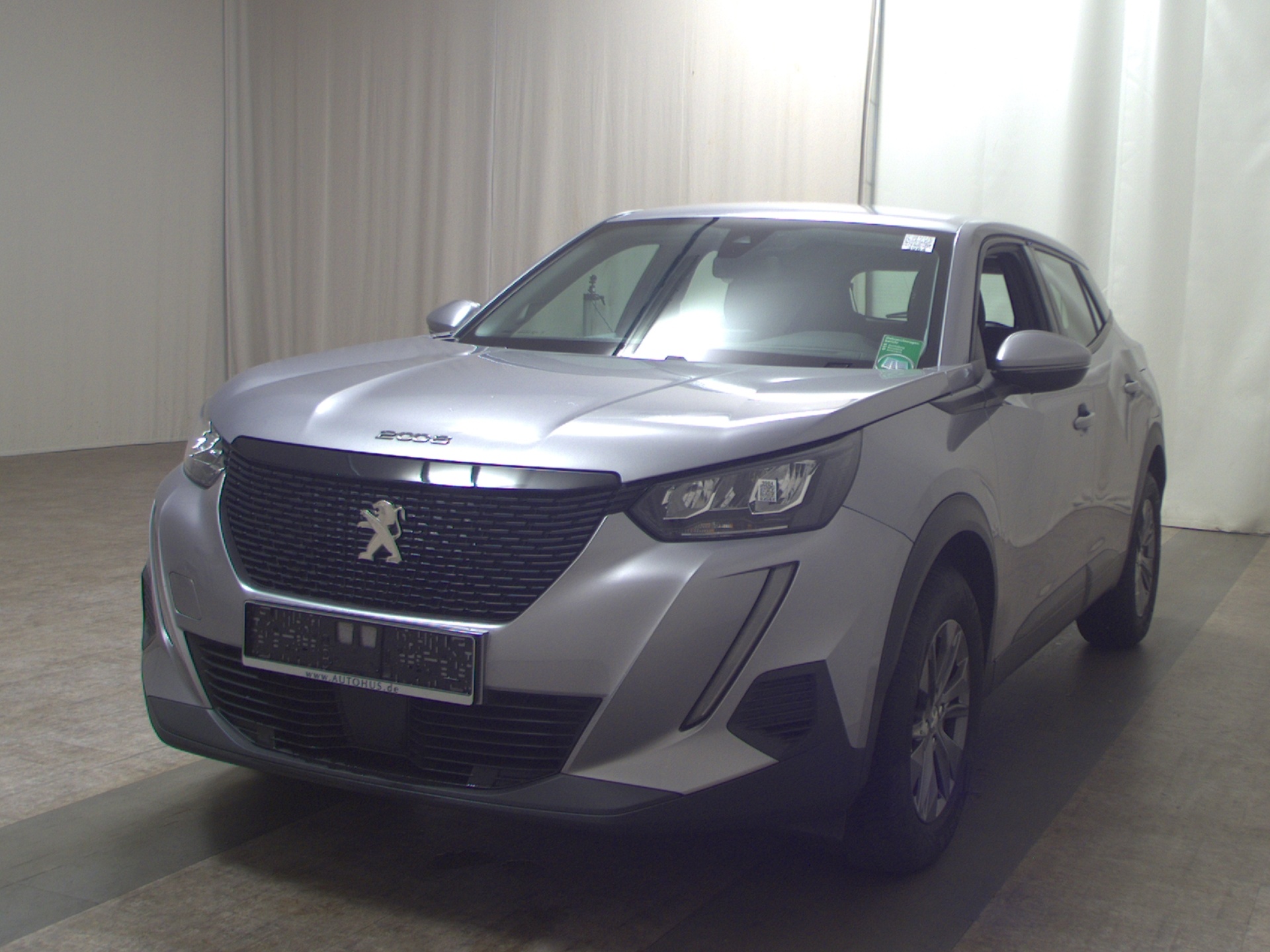 Peugeot 2008 1.2 PureTech Active Navi LED Shz 2