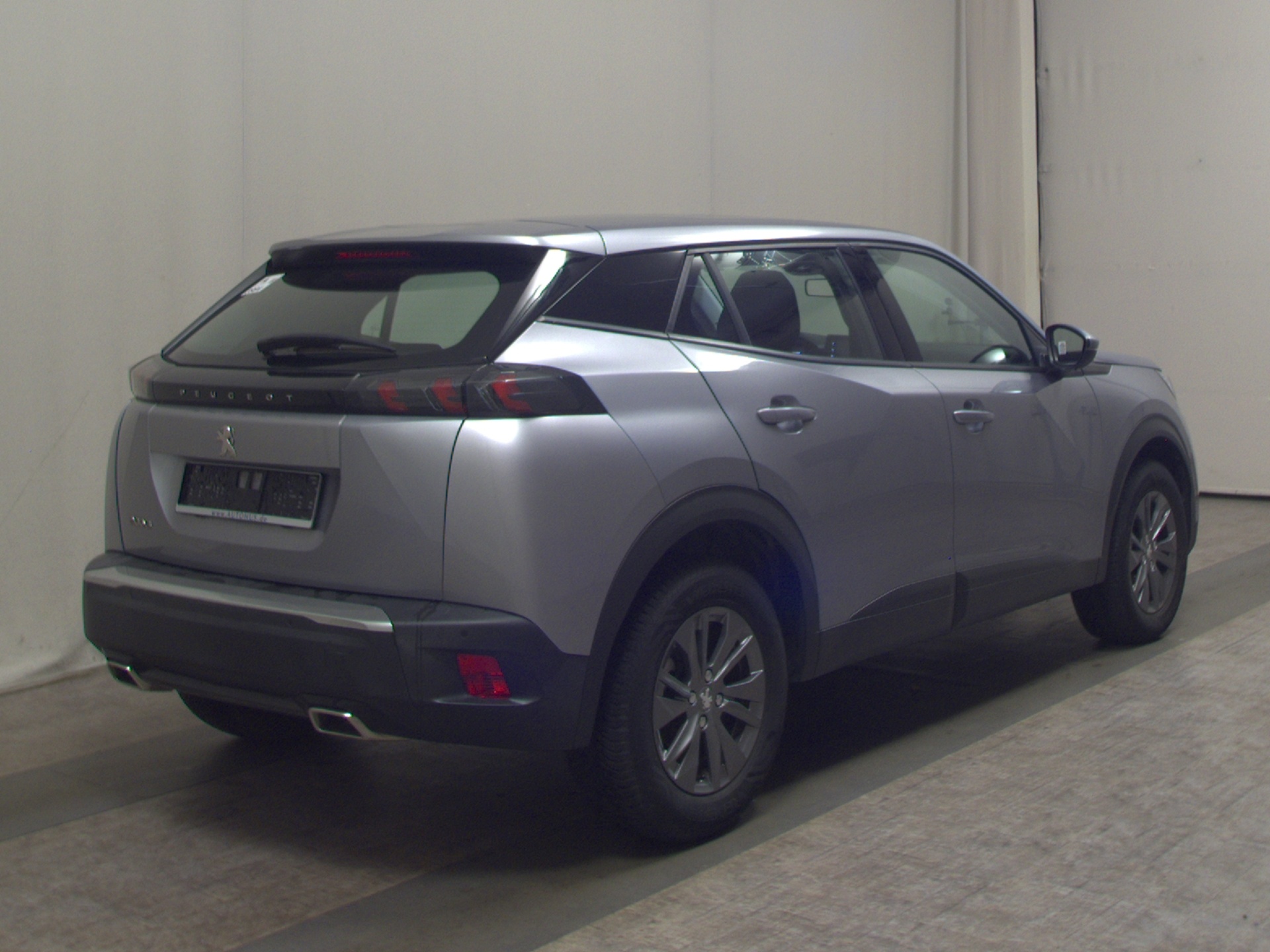 Peugeot 2008 1.2 PureTech Active Navi LED Shz 4