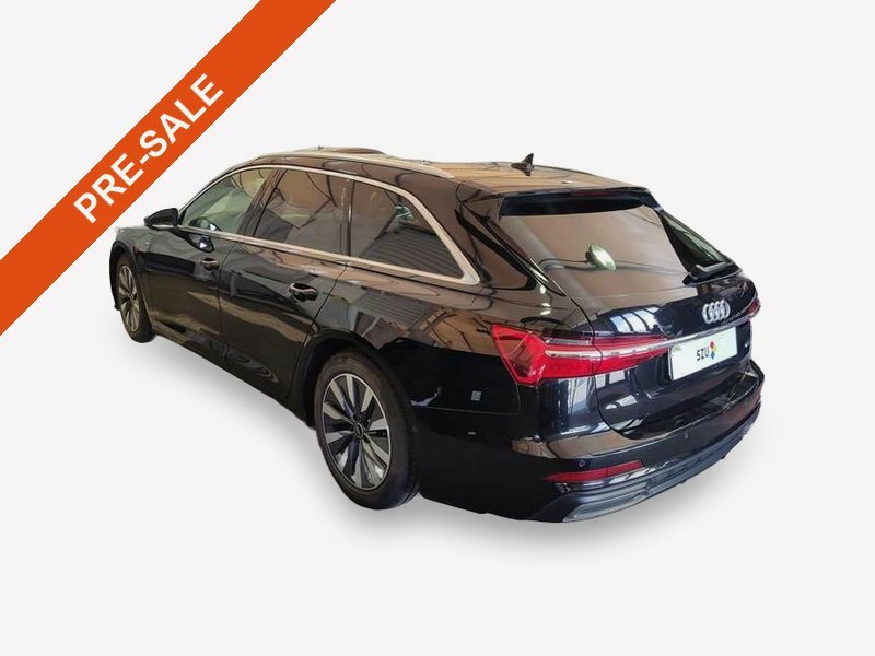 Audi A6 Avant 40 TDI S-Line NAVI LED Sound PDC 3