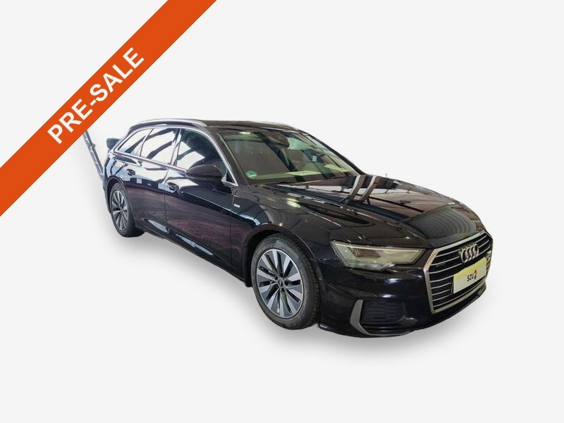 Audi A6 Avant 40 TDI S-Line NAVI LED Sound PDC 2