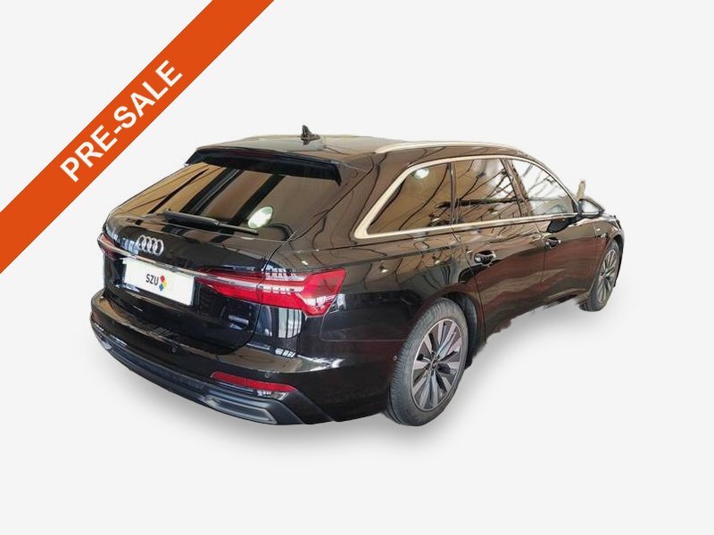 Audi A6 Avant 40 TDI S-Line NAVI LED Sound PDC 4