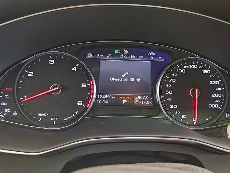 Audi A6 Avant 40 TDI S-Line NAVI LED Sound PDC 8