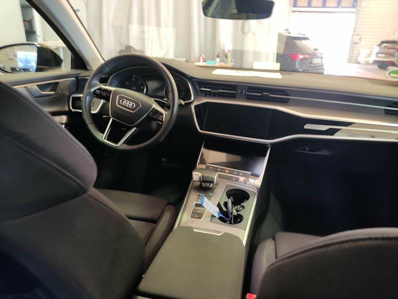 Audi A6 Avant 40 TDI S-Line NAVI LED Sound PDC 5