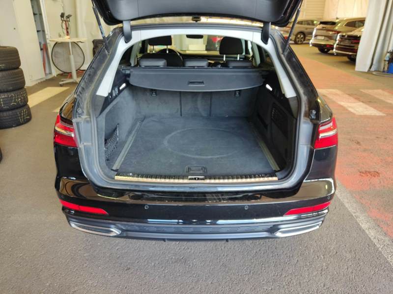 Audi A6 Avant 40 TDI S-Line NAVI LED Sound PDC 11