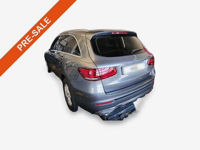 Mercedes-Benz GLC 200 d 4M NAVI LED RADIO TEMPO MFL 3