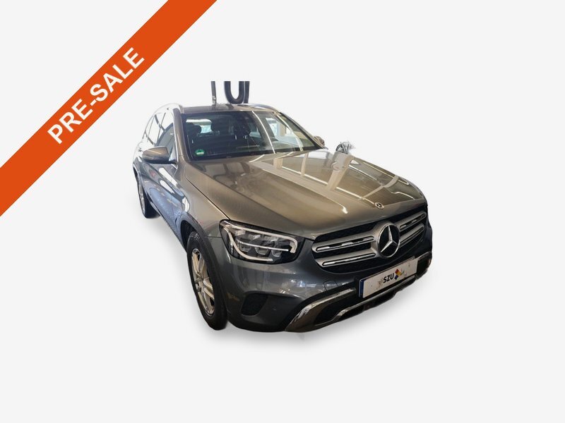 Mercedes-Benz GLC 200 d 4M NAVI LED RADIO TEMPO MFL 2