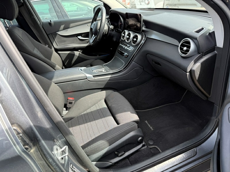 Mercedes-Benz GLC 200 d 4M NAVI LED RADIO TEMPO MFL 7