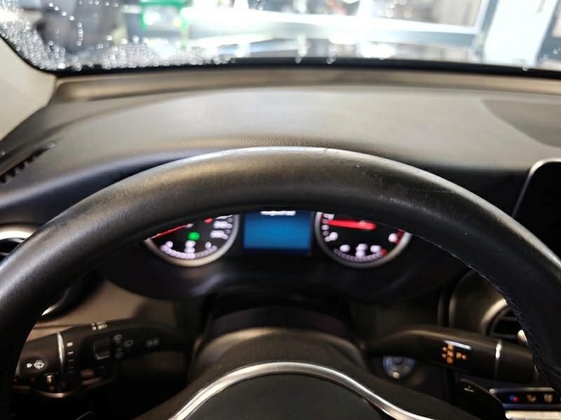Mercedes-Benz GLC 200 d 4M NAVI LED RADIO TEMPO MFL 11
