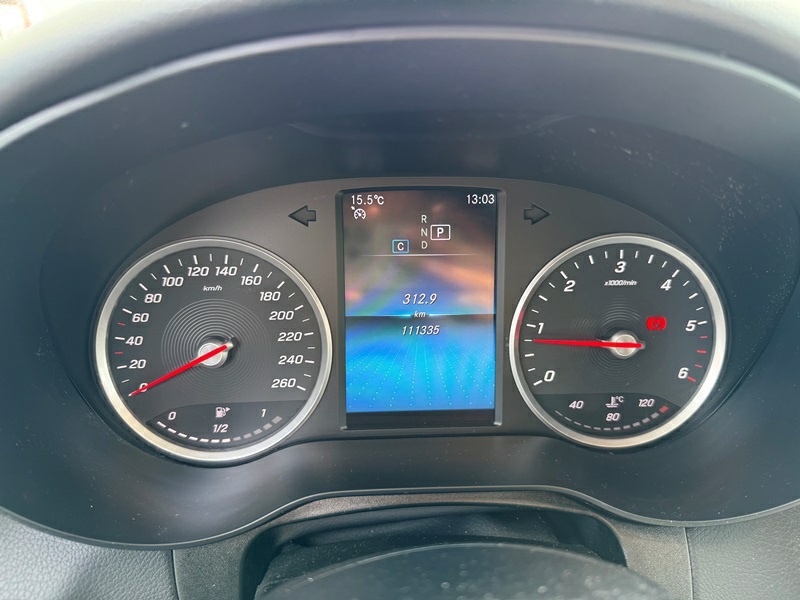Mercedes-Benz GLC 200 d 4M NAVI LED RADIO TEMPO MFL 10