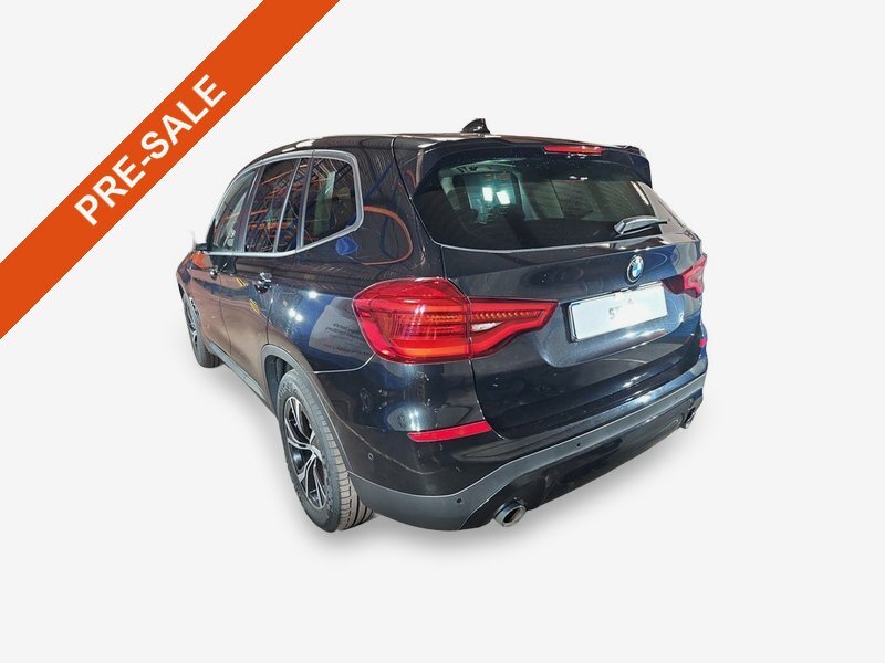 BMW X3 xDrive20d SPORTSITZE KLIMAAUT LED RADIO MFL 3