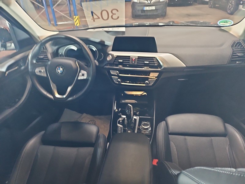 BMW X3 xDrive20d SPORTSITZE KLIMAAUT LED RADIO MFL 5