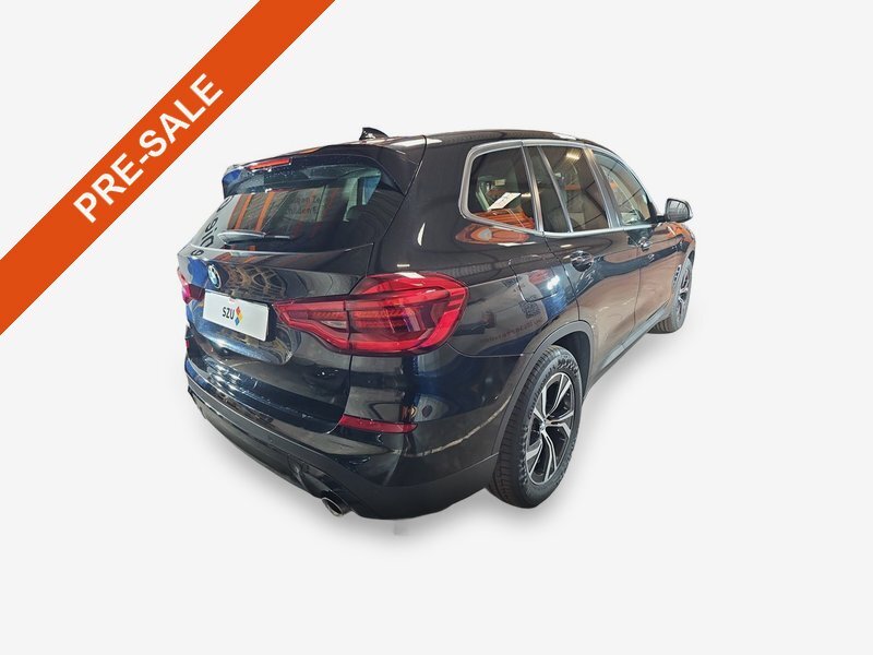BMW X3 xDrive20d SPORTSITZE KLIMAAUT LED RADIO MFL 4