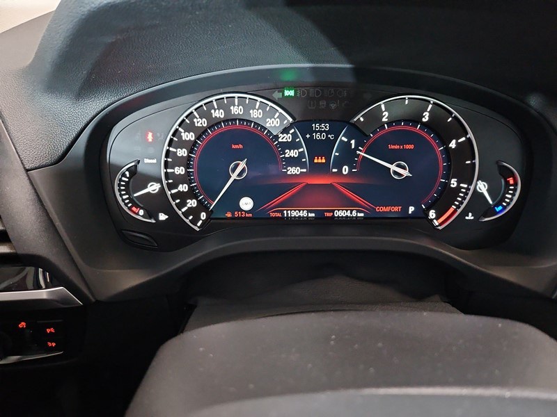 BMW X3 xDrive20d SPORTSITZE KLIMAAUT LED RADIO MFL 7