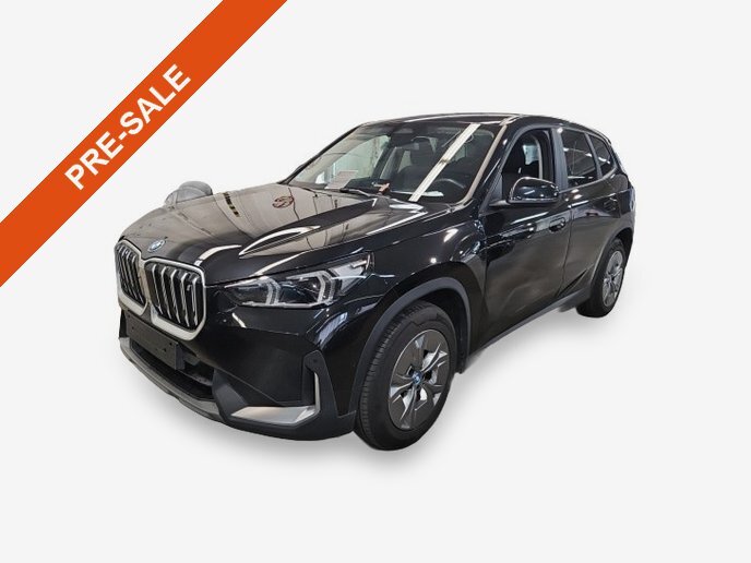 BMW iX1 NAVI KLIMAAUT LED RADIO SHZ