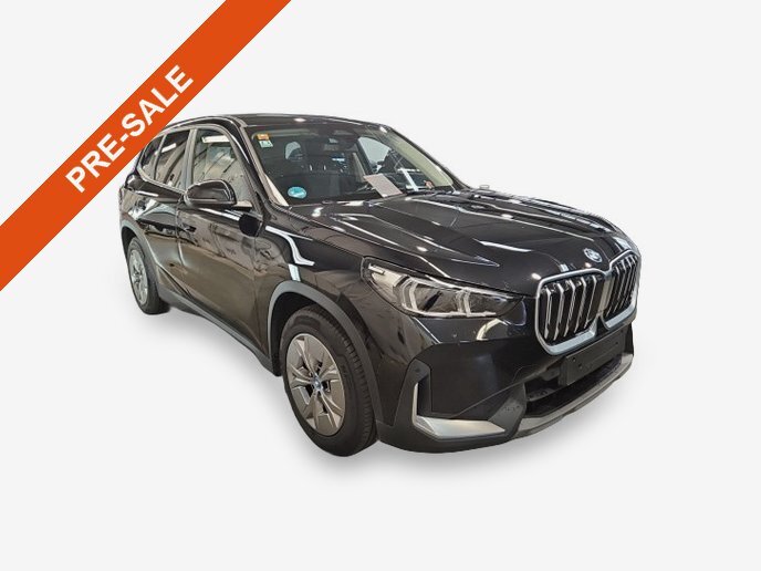 BMW iX1 NAVI KLIMAAUT LED RADIO SHZ 2