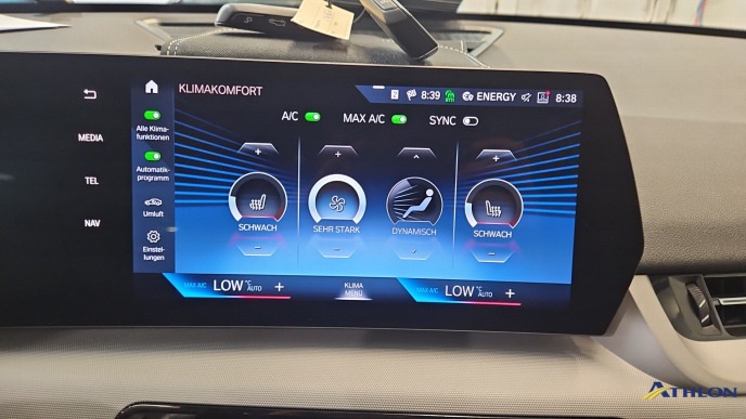 BMW iX1 NAVI KLIMAAUT LED RADIO SHZ 9