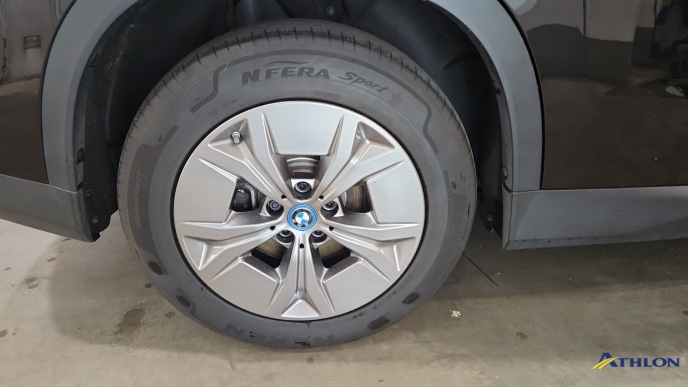 BMW iX1 NAVI KLIMAAUT LED RADIO SHZ 11