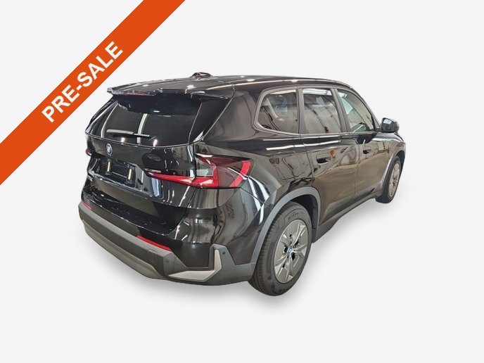 BMW iX1 NAVI KLIMAAUT LED RADIO SHZ 3