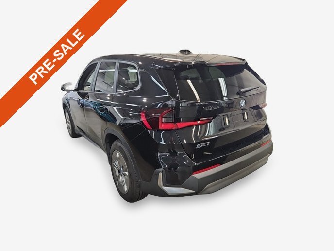 BMW iX1 NAVI KLIMAAUT LED RADIO SHZ 4