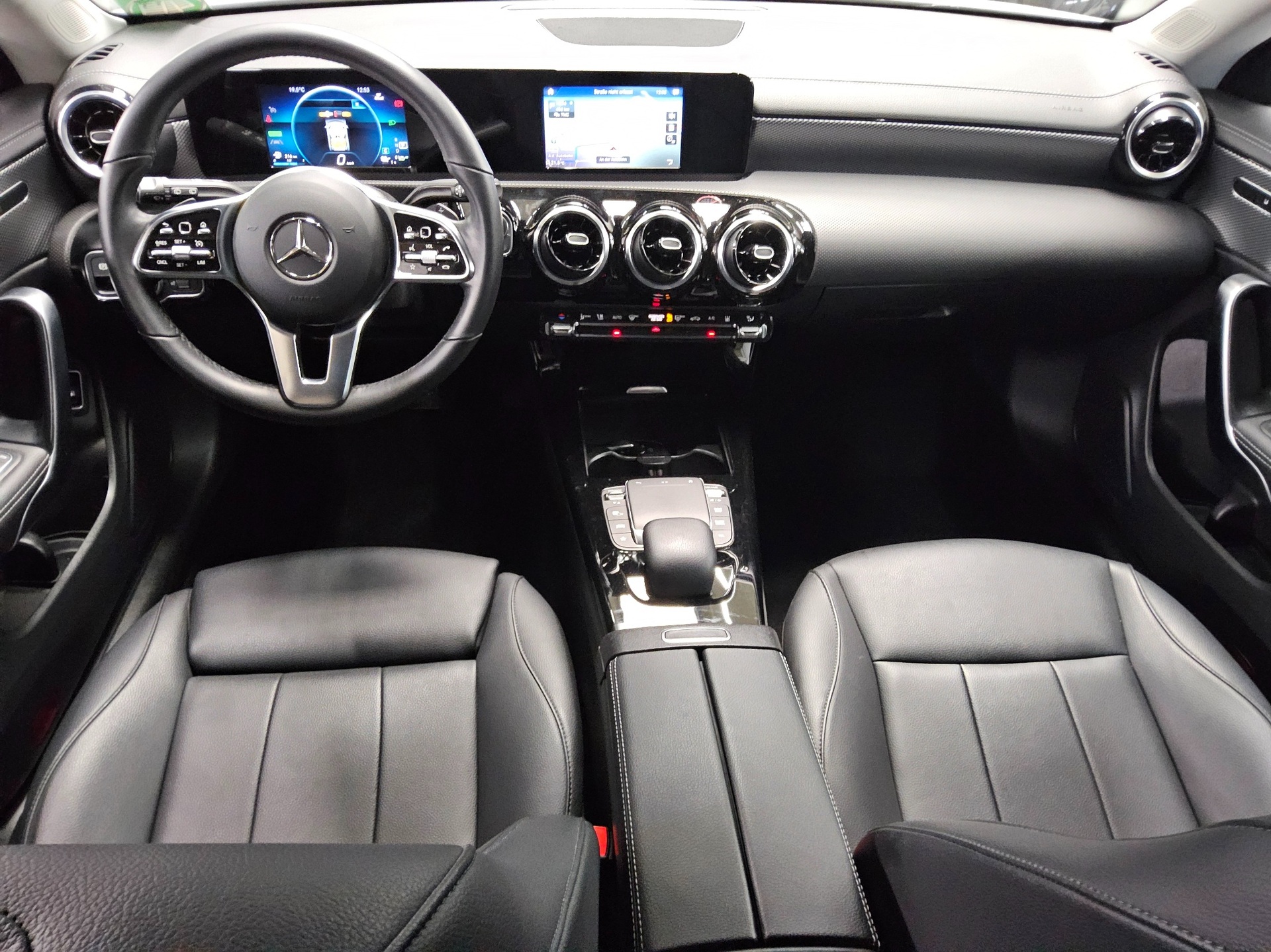 Mercedes-Benz CLA 250 Shooting Brake e Progressive Navi LED 5