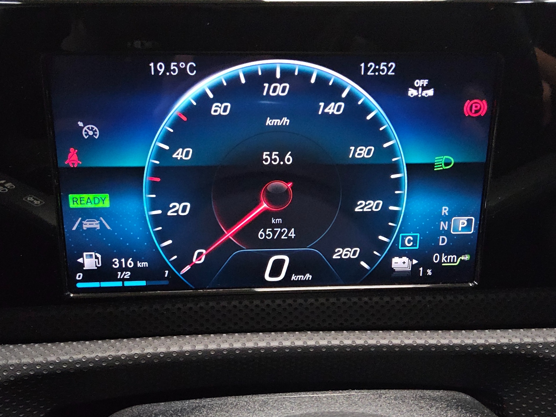 Mercedes-Benz CLA 250 Shooting Brake e Progressive Navi LED 8