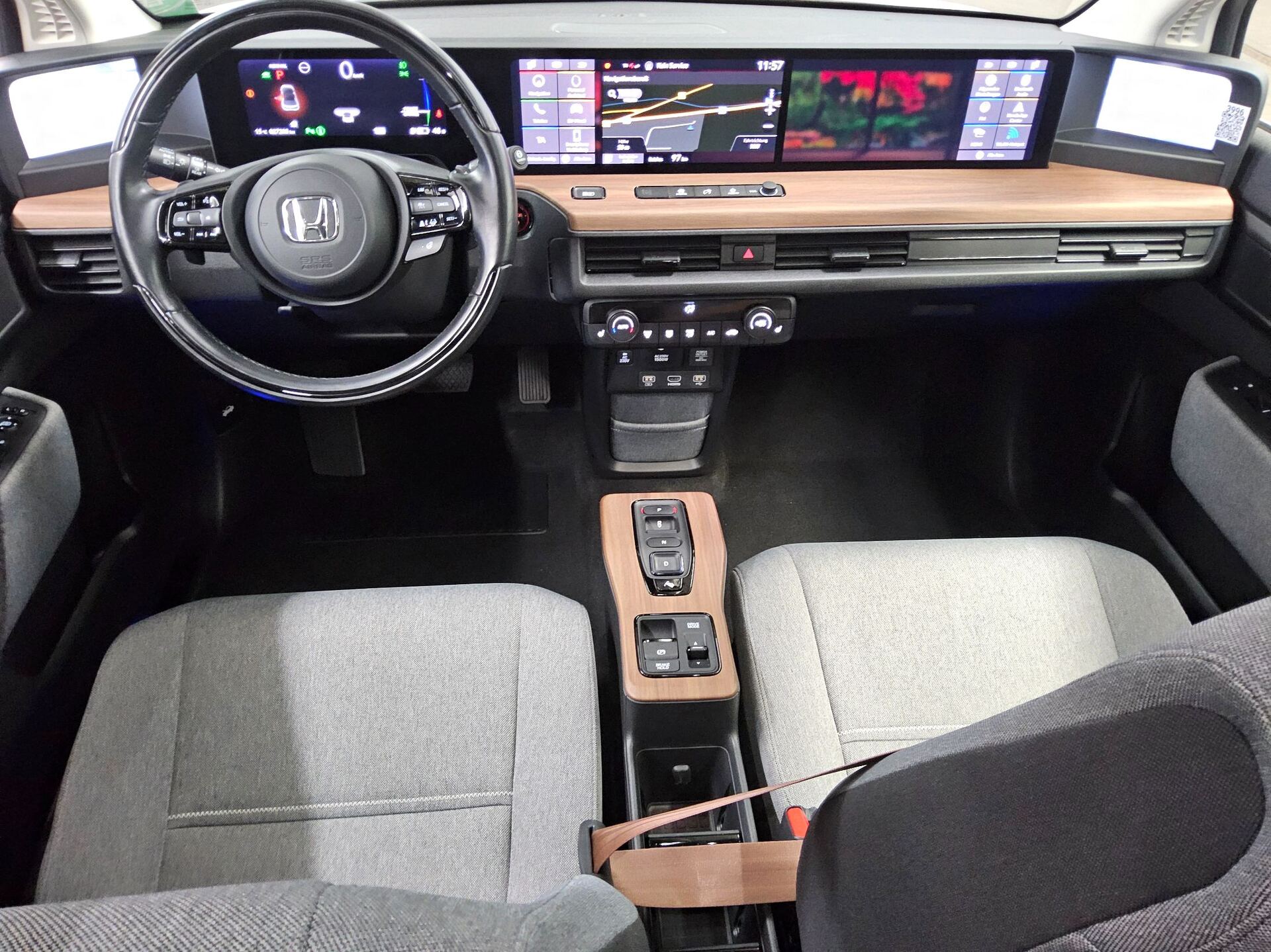 Honda e Advance NAVI KLIMAAUT LED PANO SHZ 5