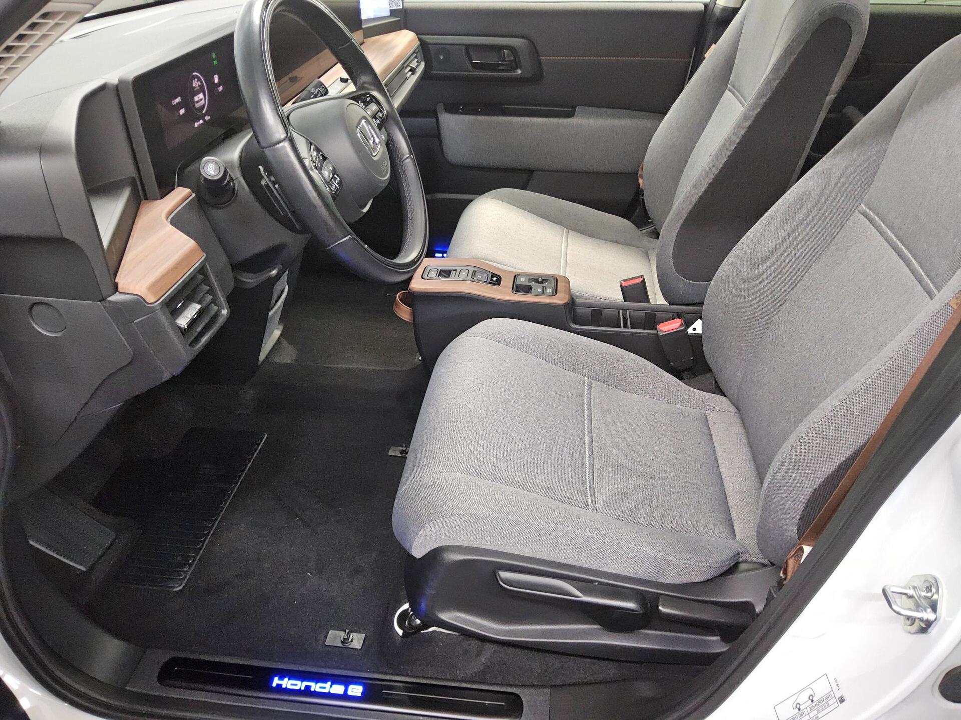 Honda e Advance NAVI KLIMAAUT LED PANO SHZ 9