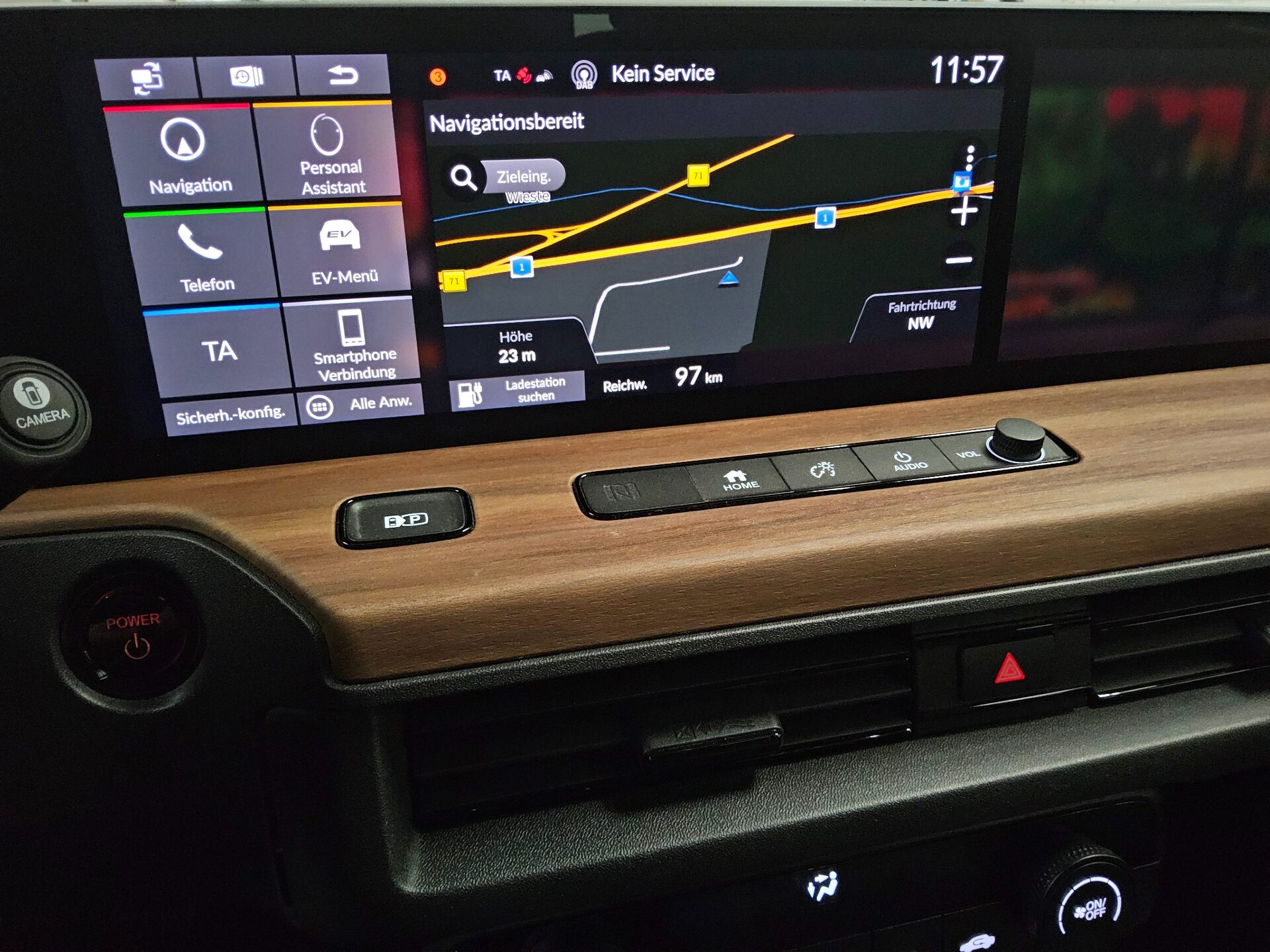 Honda e Advance NAVI KLIMAAUT LED PANO SHZ 7