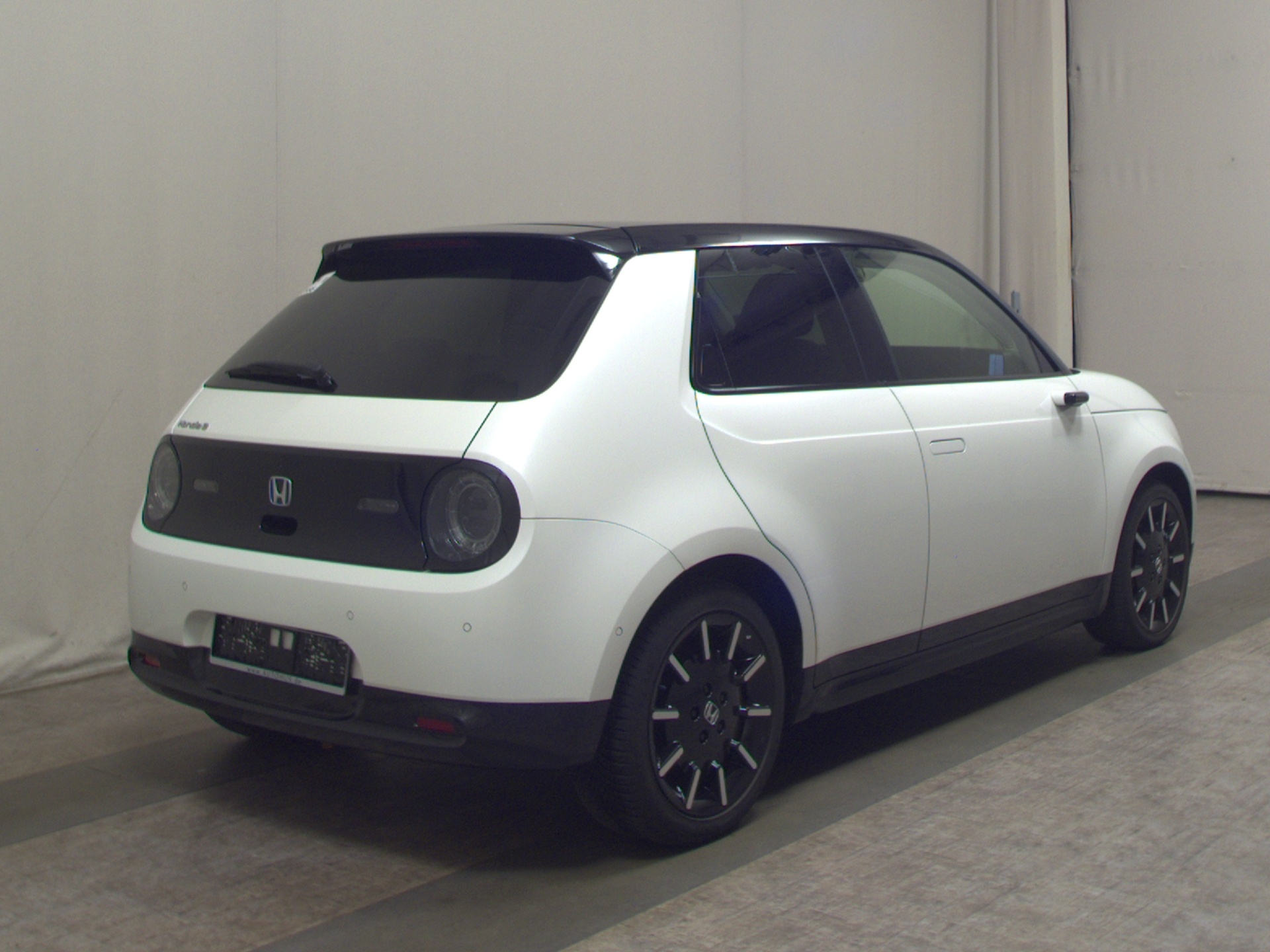 Honda e Advance NAVI KLIMAAUT LED PANO SHZ 4