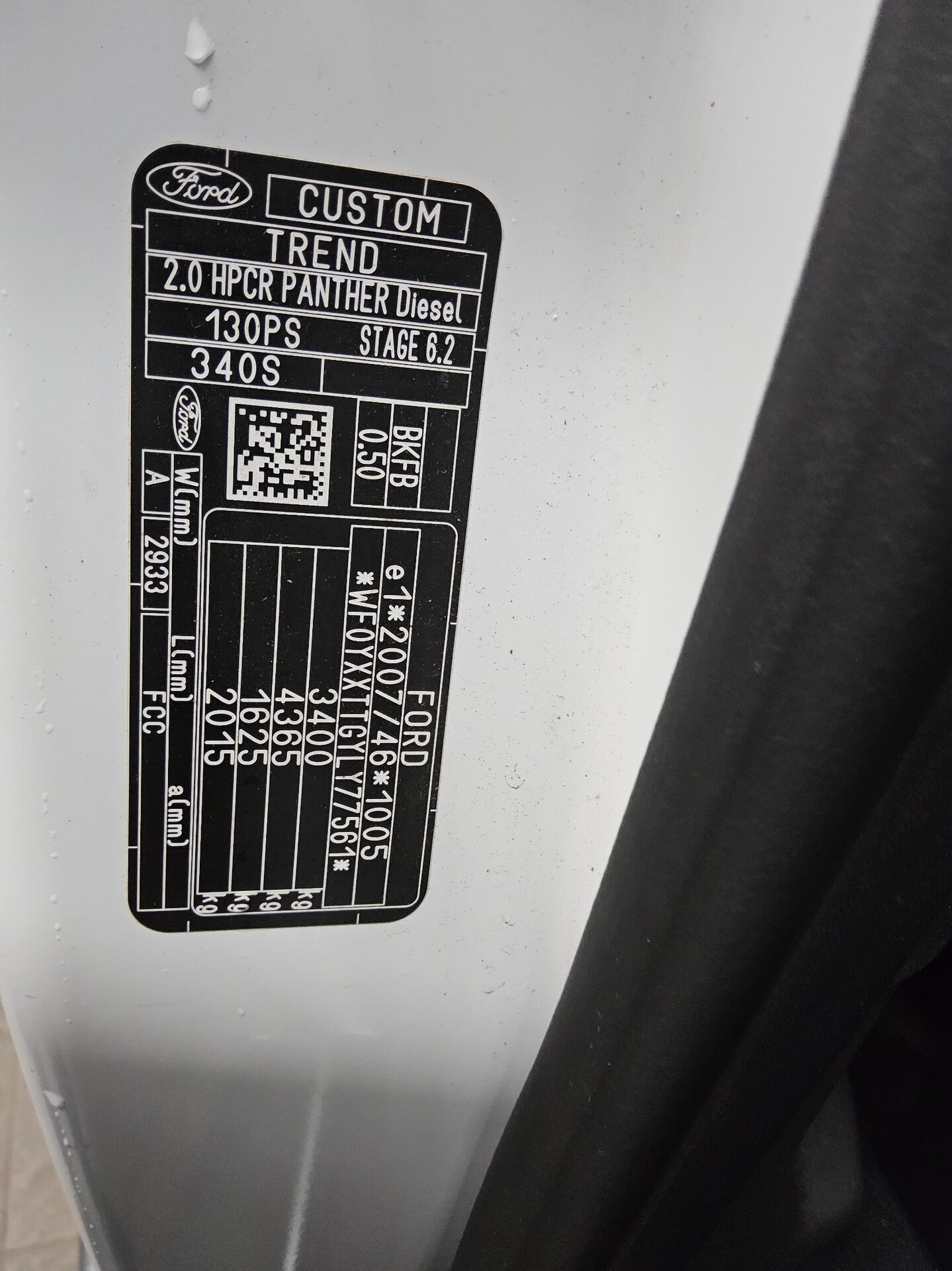 Ford Transit Custom L1H1 2.0 TDCi 3-Sitzer Navi PDC 13