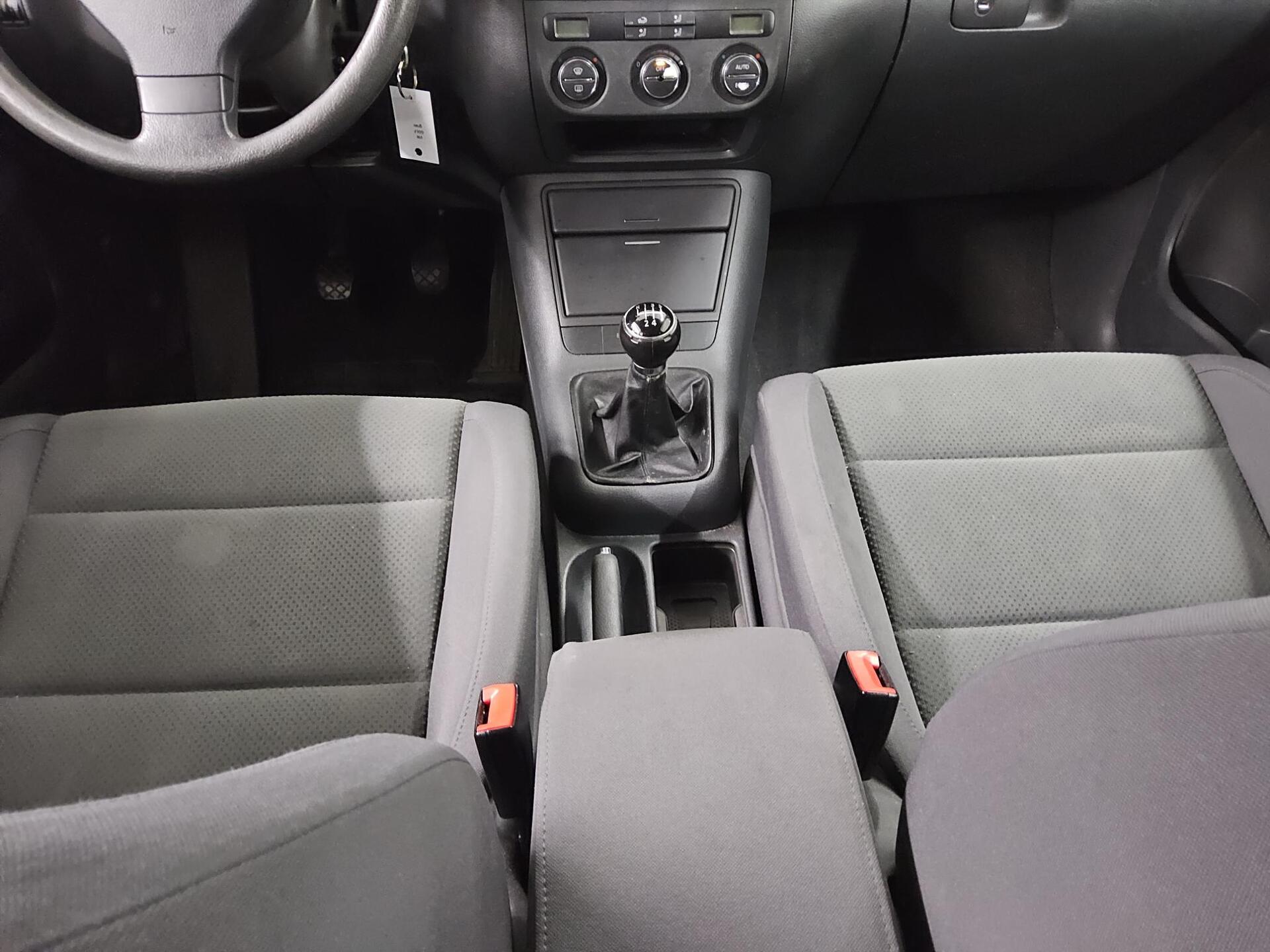 Volkswagen Golf Plus 1.9 TDI Comf. Klima 6