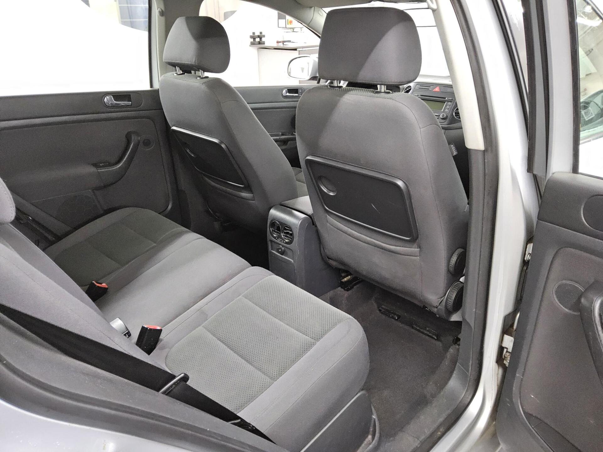Volkswagen Golf Plus 1.9 TDI Comf. Klima 13