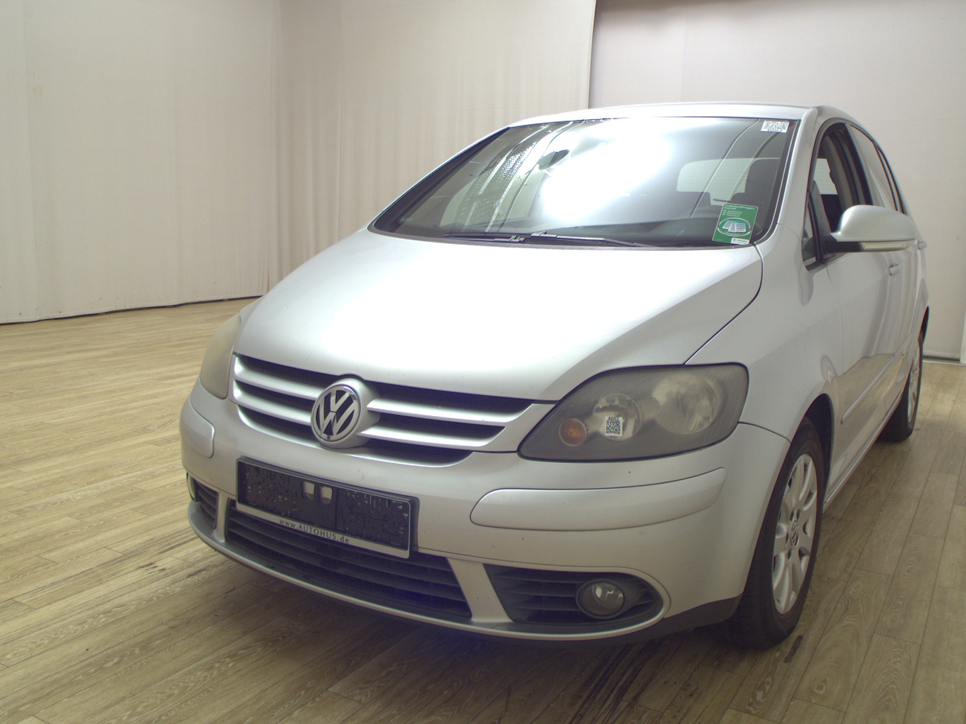 Volkswagen Golf Plus 1.9 TDI Comf. Klima 2
