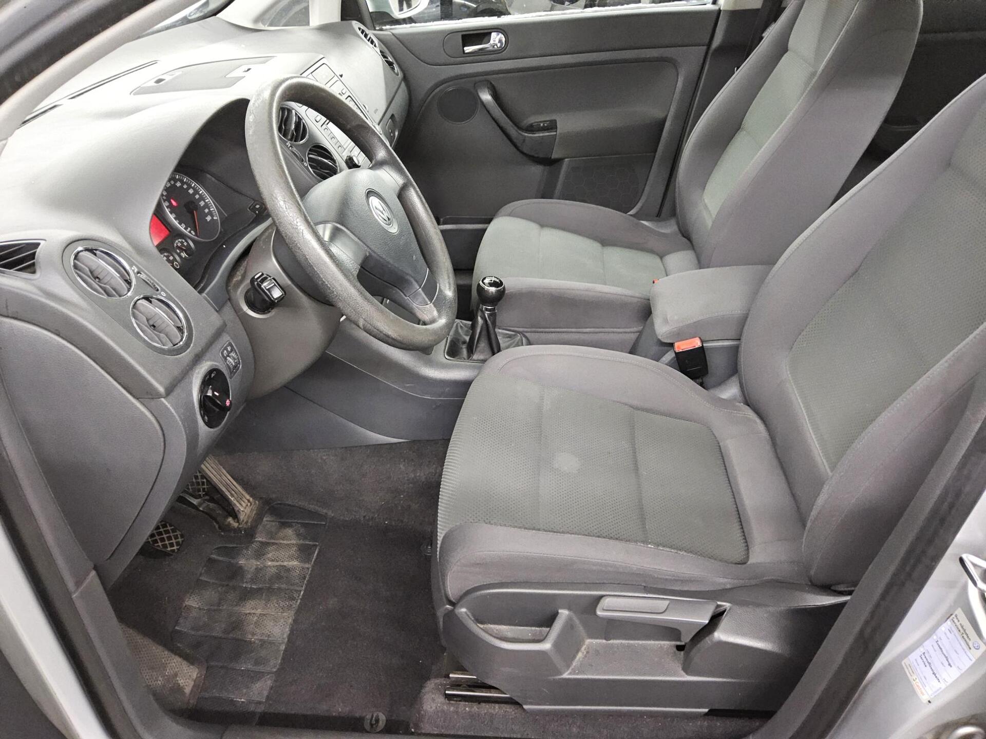 Volkswagen Golf Plus 1.9 TDI Comf. Klima 8