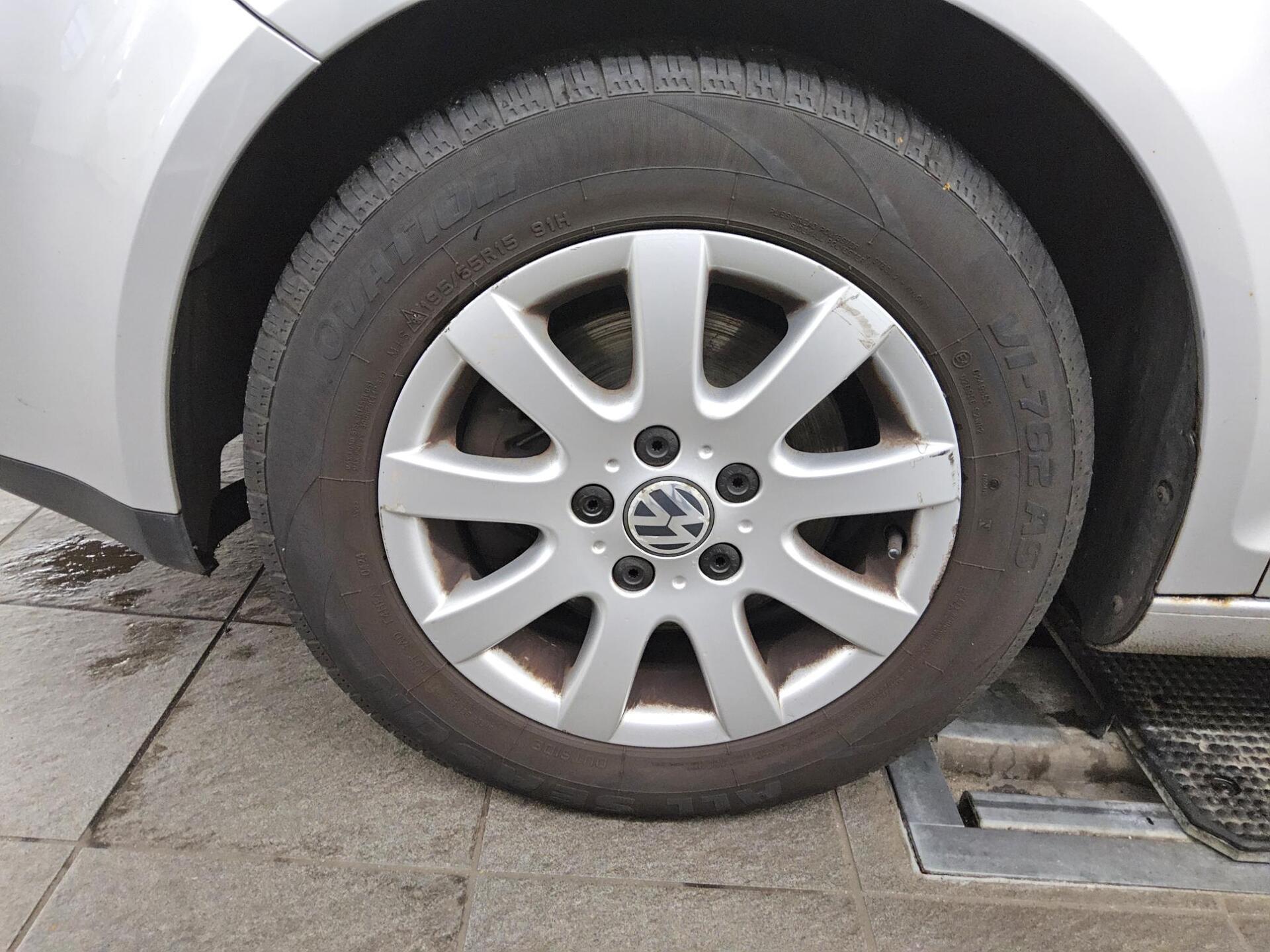 Volkswagen Golf Plus 1.9 TDI Comf. Klima 10