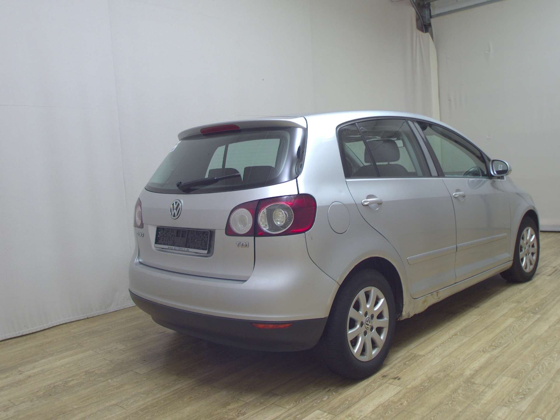 Volkswagen Golf Plus 1.9 TDI Comf. Klima 4