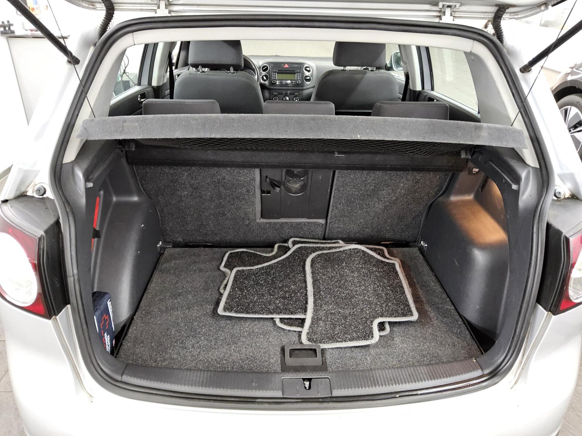 Volkswagen Golf Plus 1.9 TDI Comf. Klima 11